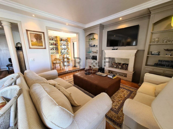 Imagem Apartamento com 4 Quartos à Venda, 257 m² em Campo Belo - São Paulo Imagem Apartamento com 4 Quartos à Venda, 257 m² em Campo Belo - São Paulo