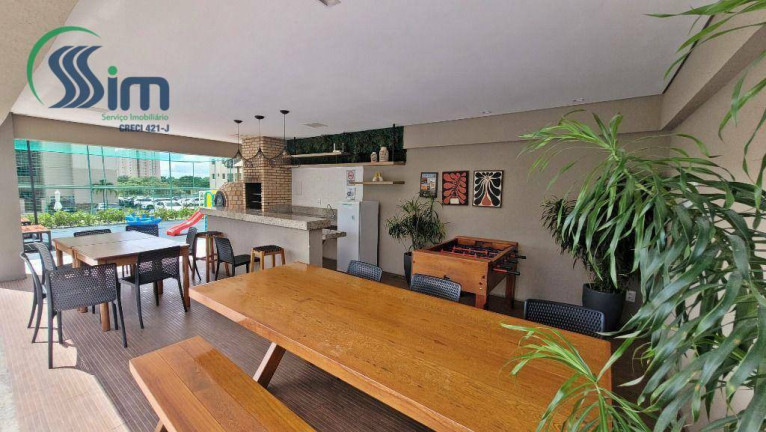Imagem Apartamento com 3 Quartos à Venda, 62 m² em Cambeba - Fortaleza