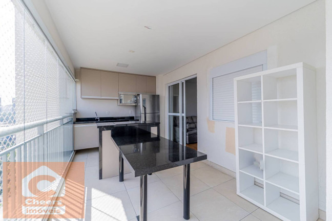 Imagem Apartamento com 1 Quarto à Venda, 53 m² em Santo Amaro - São Paulo Imagem Apartamento com 1 Quarto à Venda, 53 m² em Santo Amaro - São Paulo
