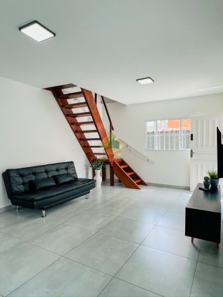 Imagem Casa com 2 Quartos à Venda, 130 m² em Itaguá - Ubatuba Imagem Casa com 2 Quartos à Venda, 130 m² em Itaguá - Ubatuba