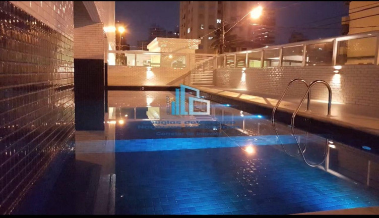 Imagem Apartamento com 2 Quartos à Venda, 61 m² em Guilhermina - Praia Grande
