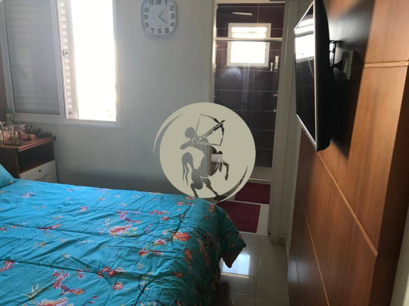 Imagem Apartamento com 3 Quartos à Venda, 110 m² em Gonzaga - Santos