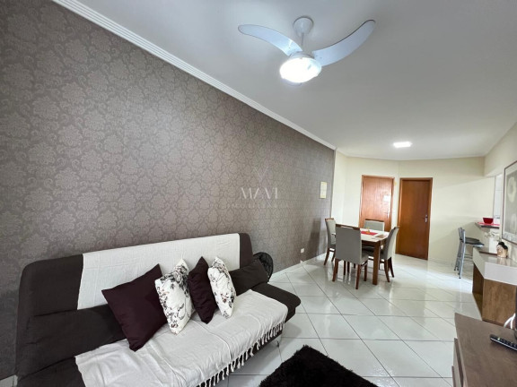 Imagem Apartamento com 1 Quarto à Venda, 64 m² em Aviação - Praia Grande