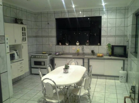 Imagem Casa com 4 Quartos à Venda, 600 m² em Vila Santista - Atibaia Imagem Casa com 4 Quartos à Venda, 600 m² em Vila Santista - Atibaia