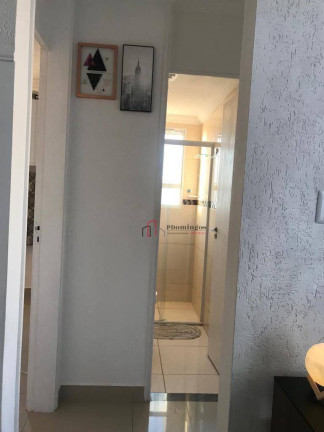 Imagem Apartamento com 2 Quartos à Venda, 45 m² em Vila São Francisco - Hortolândia