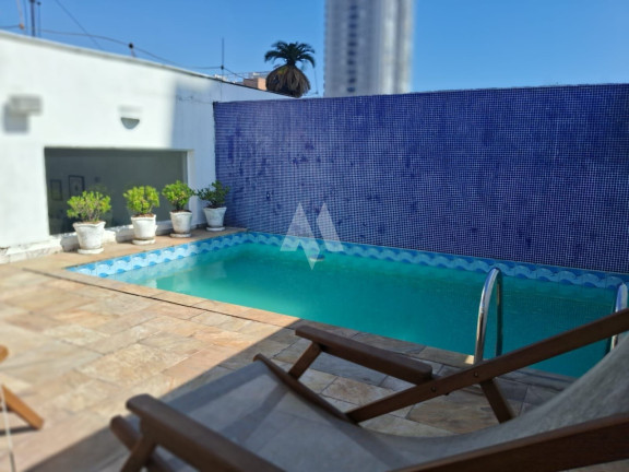 Imagem Apartamento com 2 Quartos à Venda, 192 m² em Gonzaga - Santos