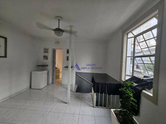 Imagem Sobrado com 1 Quarto à Venda, 96 m² em Tatuapé - São Paulo