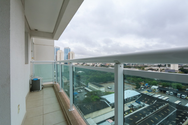 Imagem Apartamento com 1 Quarto à Venda, 41 m² em Várzea Da Barra Funda - São Paulo