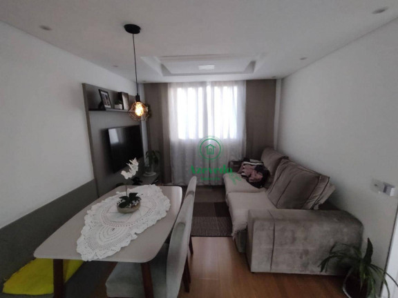 Imagem Apartamento com 2 Quartos à Venda, 38 m² em Vila Nova Bonsucesso - Guarulhos