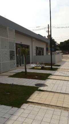Imagem Galpão para Alugar, 1.025 m² em Piraporinha - Diadema Imagem Galpão para Alugar, 1.025 m² em Piraporinha - Diadema