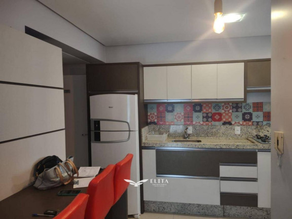 Imagem Apartamento com 1 Quarto à Venda, 56 m² em Centro - Itajaí