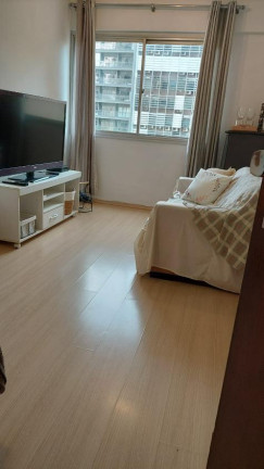 Imagem Apartamento com 1 Quarto à Venda, 45 m² em Consolação - São Paulo Imagem Apartamento com 1 Quarto à Venda, 45 m² em Consolação - São Paulo