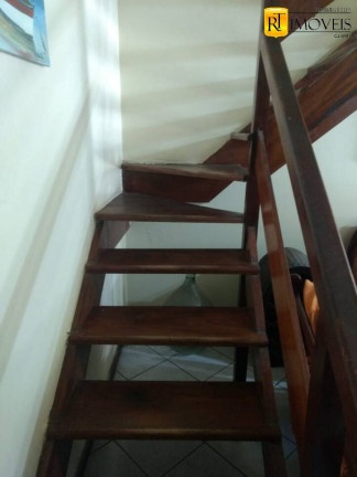 Imagem Casa de Condomínio com 2 Quartos à Venda, 75 m² em Portinho - Cabo Frio Imagem Casa de Condomínio com 2 Quartos à Venda, 75 m² em Portinho - Cabo Frio