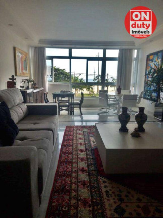 Imagem Apartamento com 3 Quartos à Venda, 210 m² em Boqueirão - Santos Imagem Apartamento com 3 Quartos à Venda, 210 m² em Boqueirão - Santos