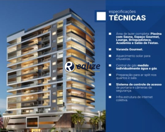 Imóvel com 3 Quartos à Venda, 116 m² em Praia Do Morro - Guarapari