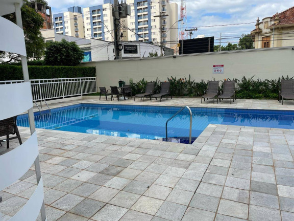 Imagem Apartamento com 2 Quartos à Venda,  em Vila Industrial - Campinas