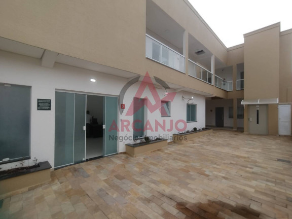 Sala Comercial para Alugar, 15 m² em Centro - Ubatuba