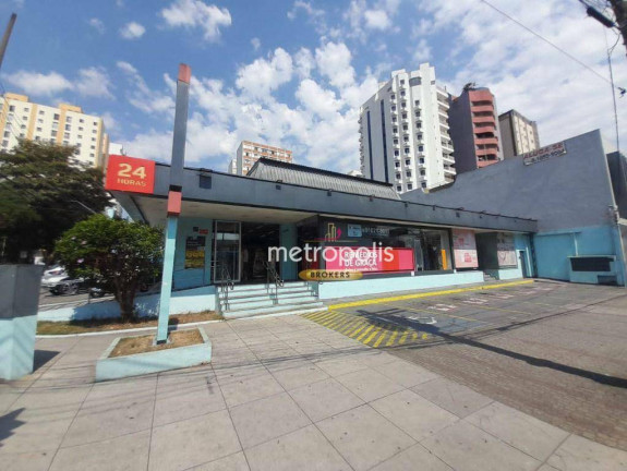 Edifício Residencial à Venda, 312 m² em Centro - São Caetano Do Sul