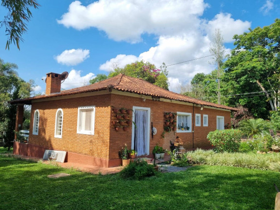 Imagem Chácara com 3 Quartos à Venda, 46 m² em Cercadinho - Alambari