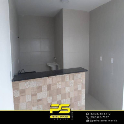 Imagem Apartamento com 2 Quartos à Venda, 50 m² em Jardim Cidade Universitária - João Pessoa