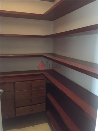 Imagem Apartamento com 4 Quartos à Venda, 340 m² em Vila Suzana - São Paulo