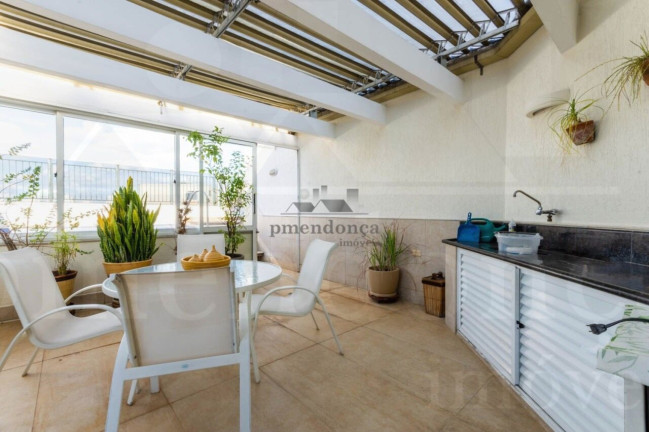 Imagem Apartamento com 4 Quartos à Venda, 263 m² em Sumaré - São Paulo