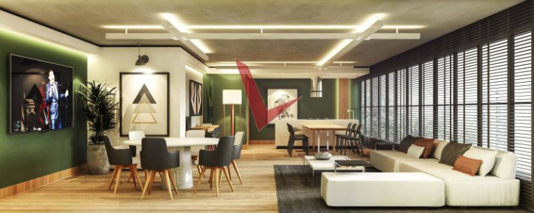 Imagem Apartamento com 2 Quartos à Venda, 51 m² em Aldeota - Fortaleza Imagem Apartamento com 2 Quartos à Venda, 51 m² em Aldeota - Fortaleza