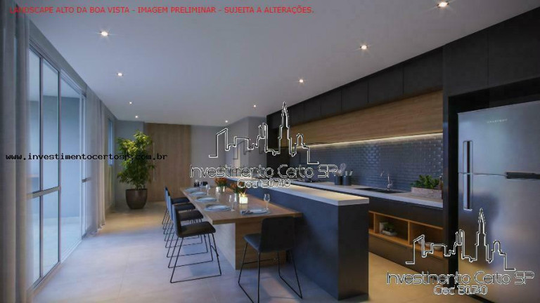 Imagem Apartamento com 3 Quartos à Venda, 110 m² em Santo Amaro - São Paulo Imagem Apartamento com 3 Quartos à Venda, 110 m² em Santo Amaro - São Paulo