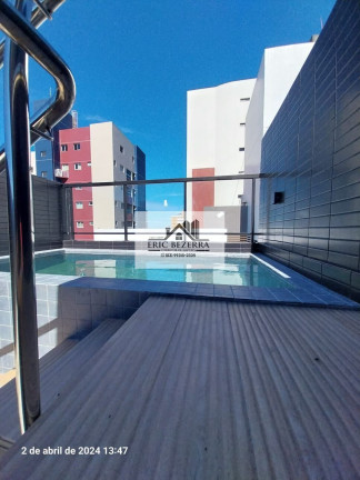 Cobertura com 3 Quartos à Venda, 112 m² em Intermares - Cabedelo