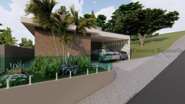 Imagem Casa de Condomínio com 3 Quartos à Venda, 225 m² em Residencial Fazenda Serrinha - Itatiba