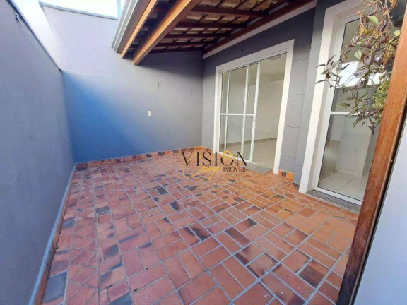 Imagem Casa com 3 Quartos à Venda, 80 m² em Parque Imperador - Campinas Imagem Casa com 3 Quartos à Venda, 80 m² em Parque Imperador - Campinas