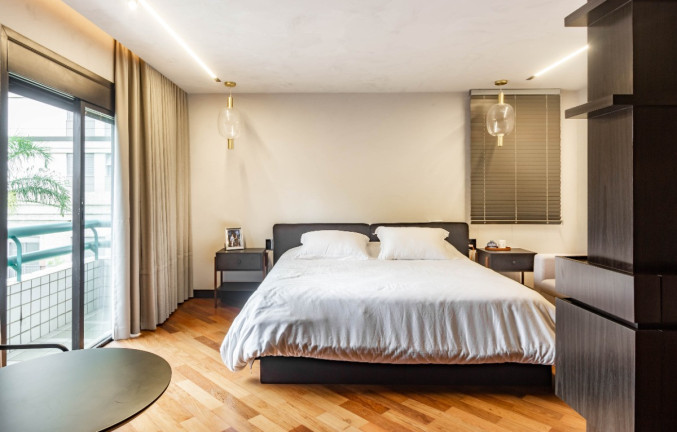 Imagem Apartamento com 2 Quartos à Venda, 180 m² em Moema - São Paulo