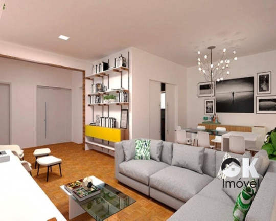 Apartamento com 3 Quartos à Venda, 239 m² em Higienópolis - São Paulo