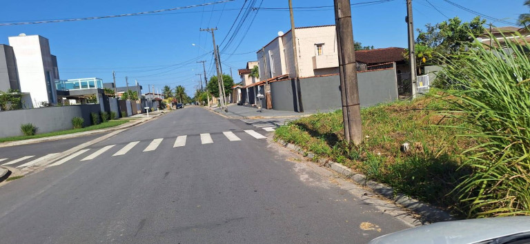 Imagem Terreno à Venda, 257 m² em Estancia São Jose - Peruíbe