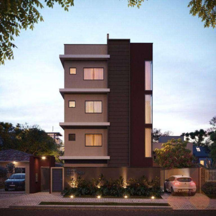 Imagem Apartamento com 3 Quartos à Venda, 99 m² em Bom Jesus - São José Dos Pinhais