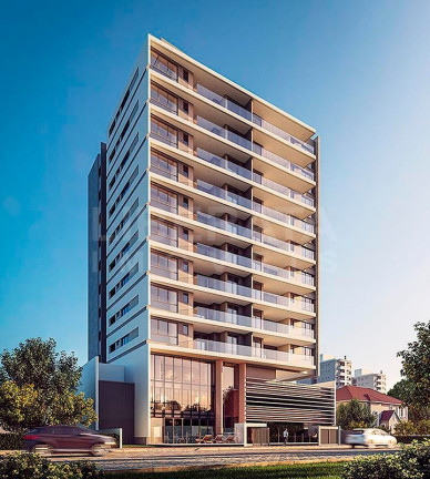Apartamento com 3 Quartos à Venda, 108 m² em Centro - Navegantes