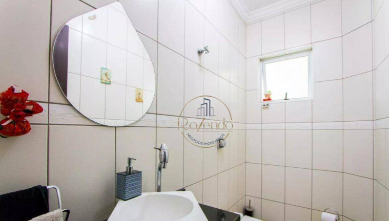 Imagem Sobrado com 3 Quartos à Venda, 207 m² em Campestre - Santo André