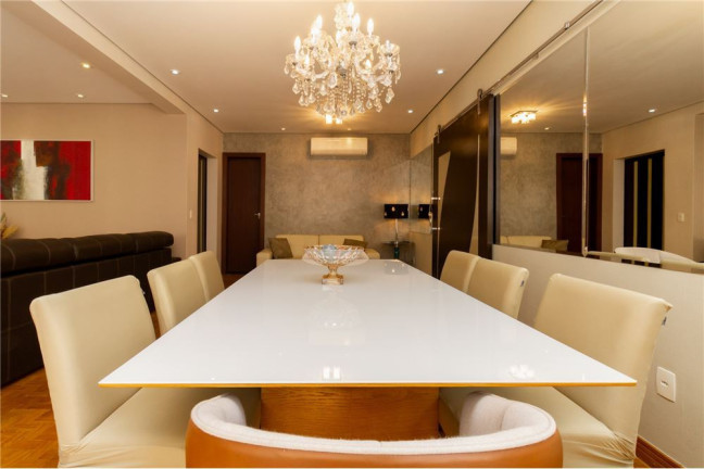 Imagem Apartamento com 3 Quartos à Venda, 135 m² em Bela Vista - São Paulo