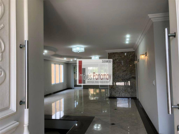 Casa com 4 Quartos para Alugar, 530 m² em Alphaville 02 - Barueri
