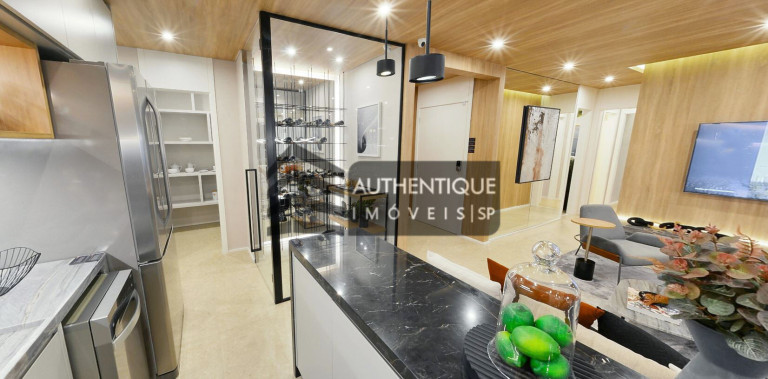 Imagem Apartamento com 3 Quartos à Venda, 178 m² em Moema - São Paulo