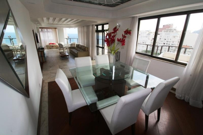 Imagem Imóvel com 3 Quartos para Temporada, em Copacabana - Rio De Janeiro Imagem Imóvel com 3 Quartos para Temporada, em Copacabana - Rio De Janeiro