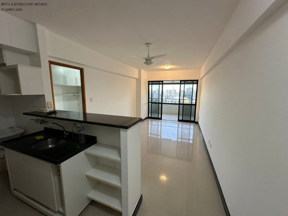 Imóvel com 1 Quarto à Venda, 57 m² em Caminho Das Arvore - Salvador