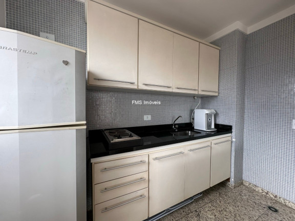 Imagem Imóvel com 1 Quarto para Alugar, 48 m² em Sumarezinho - São Paulo