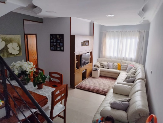 Imóvel com 4 Quartos à Venda, 194 m² em Centro - São Bernardo Do Campo