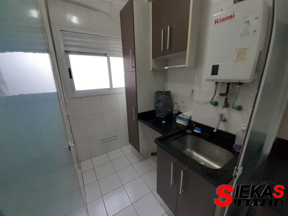 Imagem Apartamento com 2 Quartos à Venda, 66 m² em Jardim Piqueroby - São Paulo