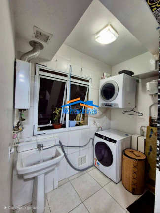 Imagem Apartamento com 3 Quartos à Venda, 96 m² em Sítio Tamboré Alphaville - Barueri