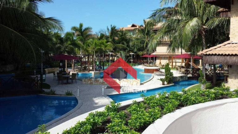 Imagem Apartamento com 4 Quartos à Venda, 168 m² em Porto Das Dunas - Aquiraz
