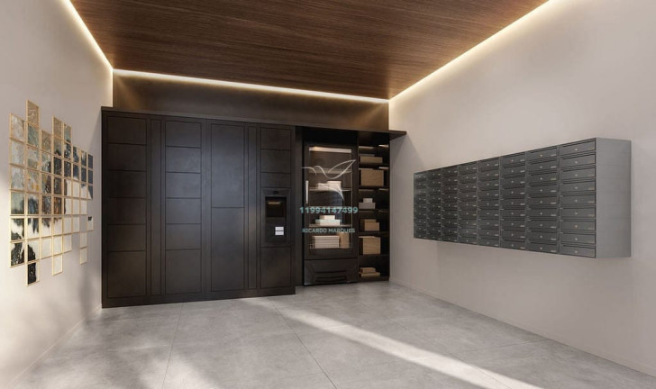 Imagem Apartamento com 2 Quartos à Venda, 59 m² em Vila Nova Conceição - São Paulo