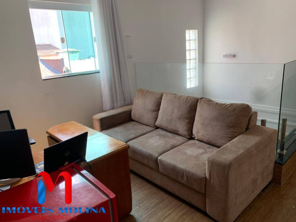 Imagem Sobrado com 3 Quartos à Venda, 125 m² em Jardim Primavera - Mauá