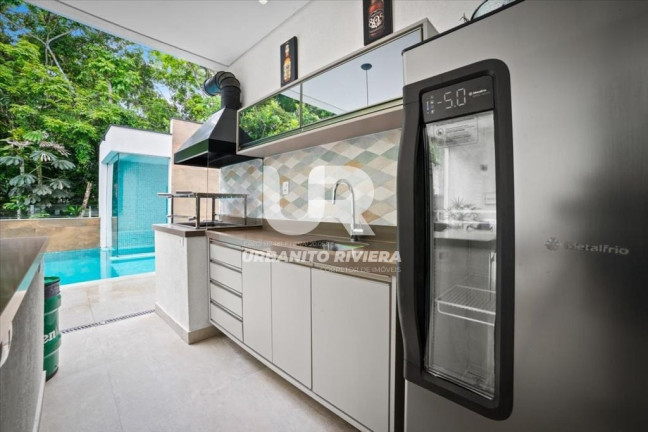 Imagem Casa com 5 Quartos à Venda, 337 m² em Riviera | Módulo 24 - Bertioga